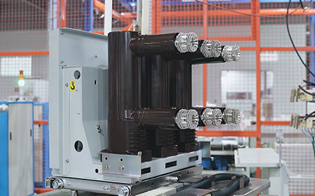 AG恒峰高压制造部