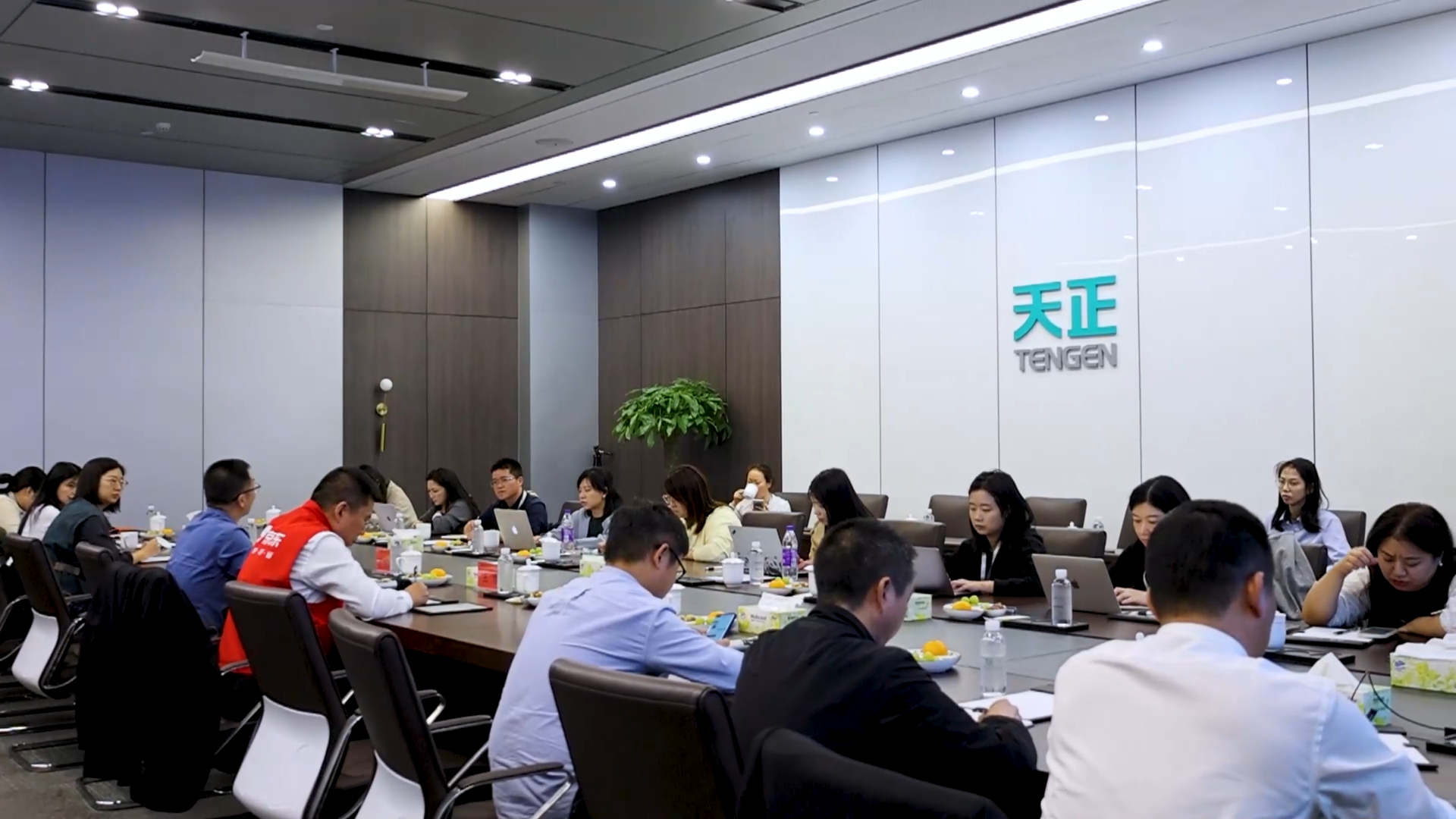 京东工业走进AG恒峰，探访产业数智化之路！