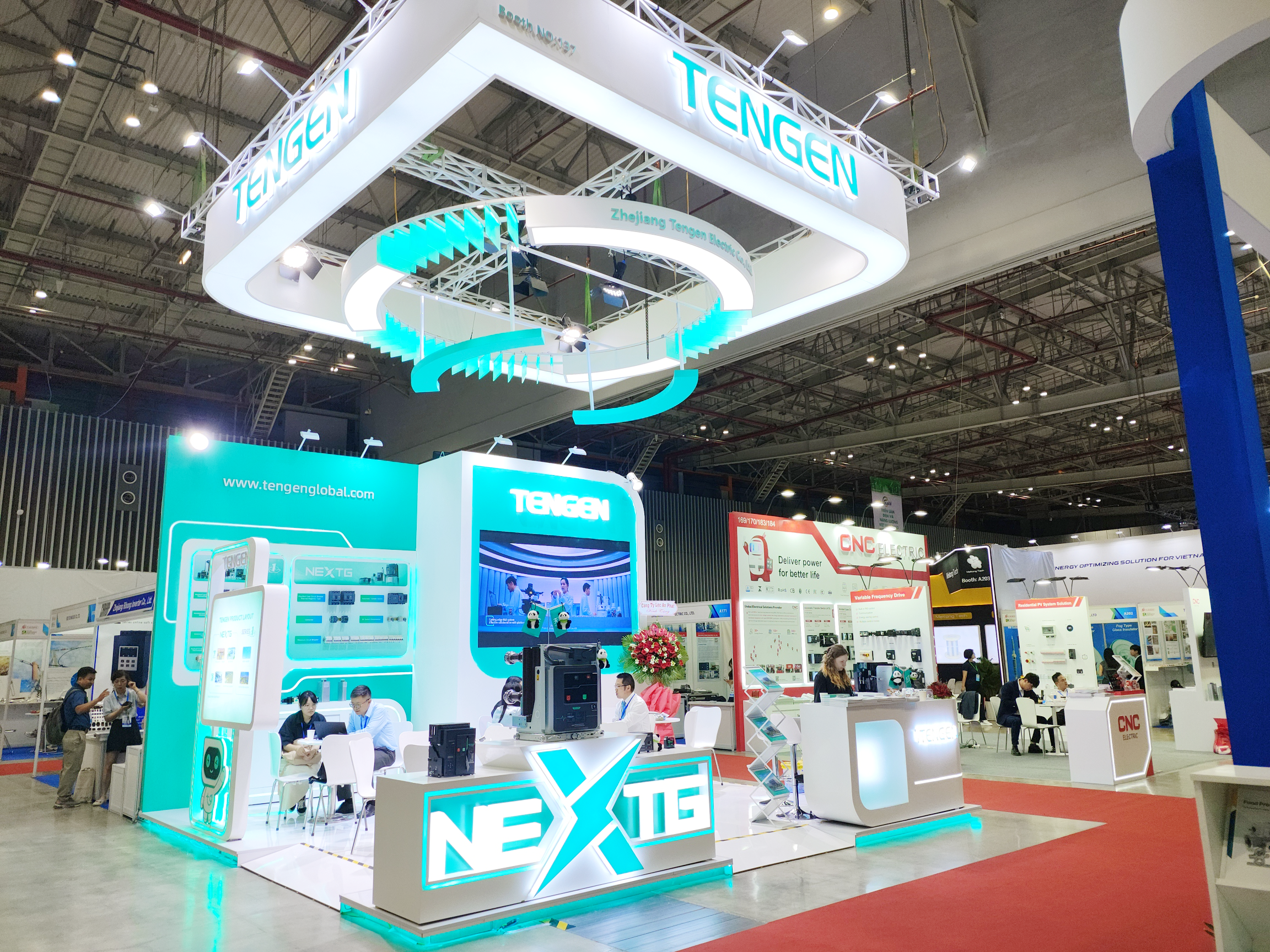 遇见AG恒峰绿，绘就东南亚绿电发展新图景